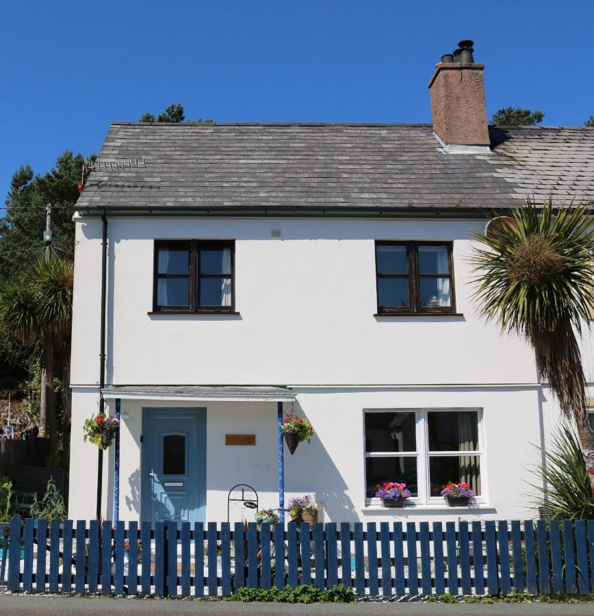 Tulloch Villa Kyle of Lochalsh Ngoại thất bức ảnh