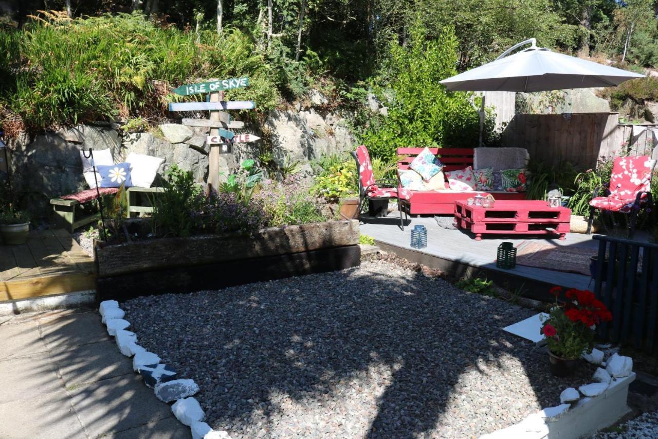 Tulloch Villa Kyle of Lochalsh Ngoại thất bức ảnh