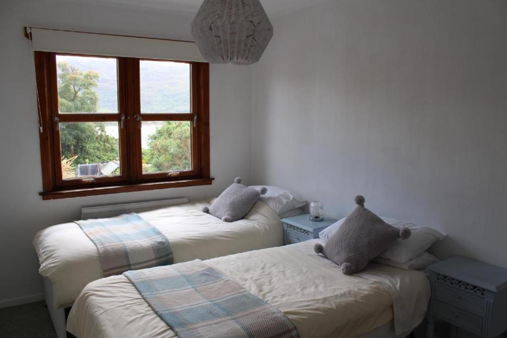 Tulloch Villa Kyle of Lochalsh Ngoại thất bức ảnh