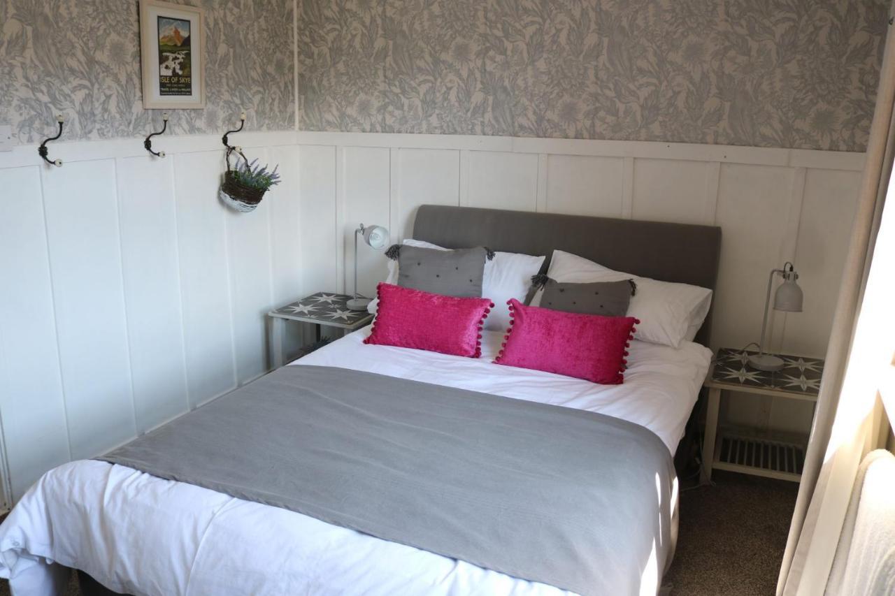Tulloch Villa Kyle of Lochalsh Ngoại thất bức ảnh